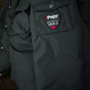 men Pajar winter jacket down filled